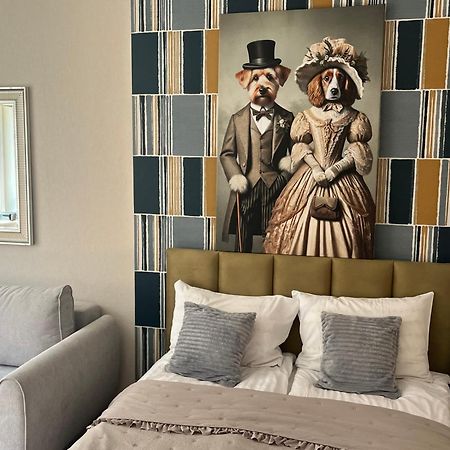 Apartament Starogdanski Nad Motlawa Exteriör bild