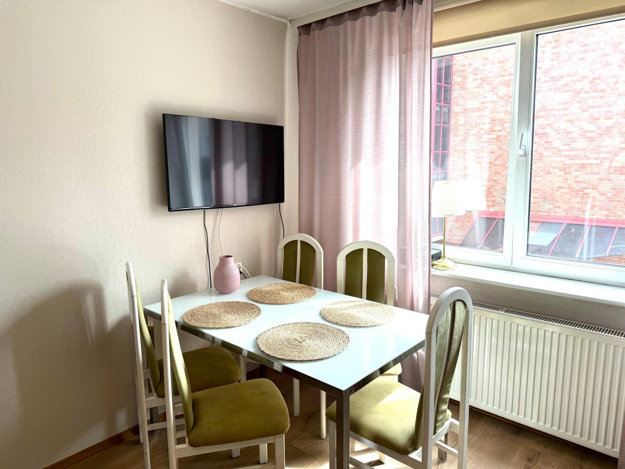 Apartament Starogdanski Nad Motlawa Exteriör bild