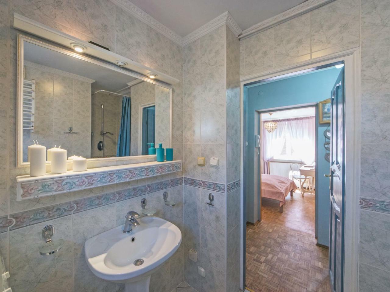 Apartament Starogdanski Nad Motlawa Exteriör bild