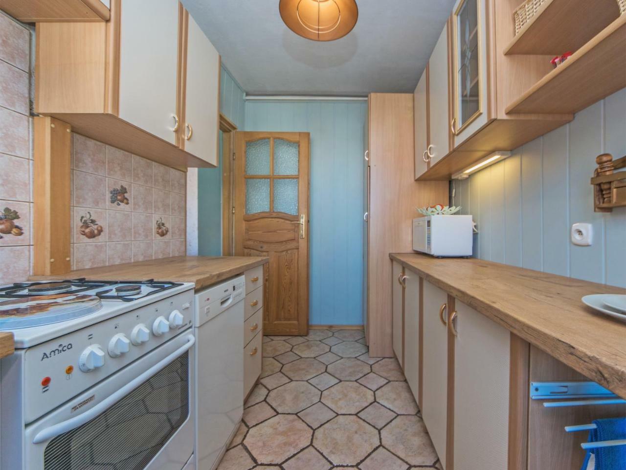 Apartament Starogdanski Nad Motlawa Exteriör bild